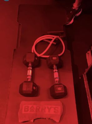 Barry's TriBeCa by null