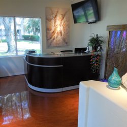 Nava Med Spa - Reception Area