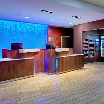 Fairfield by Marriott Inn & Suites Bakersfield North/Airport - Hotels Near Me - Bakersfield, California