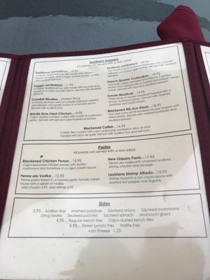 Menu photo 8 Bourbon Street Bar and Grill Monroe, NY Menu photo 8 Bourbon Street Bar and Grill Monroe, NY