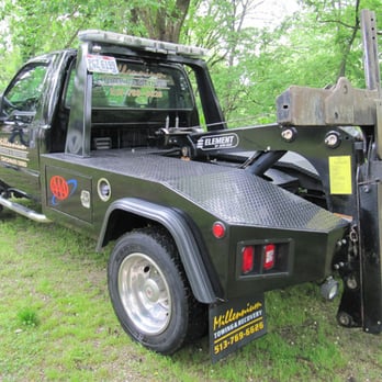 Millennium Towing & Recovery - Roadside Assistance Near Me - Cincinnati, Ohio
