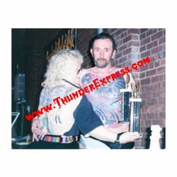 user provided Black Cherry Tattoo Studio photo