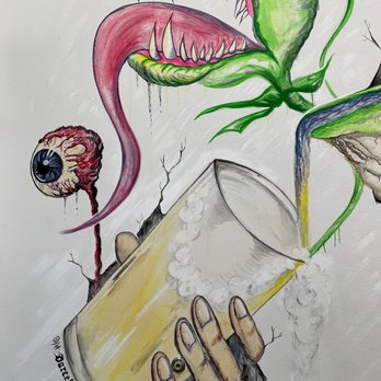 Our Brew - Art - Breweries Near Me - San Bernardino, California