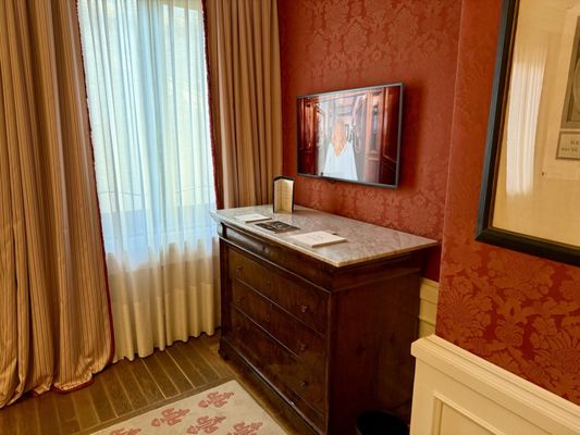 Helvetia & Bristol Firenze - Starhotels Collezione by null