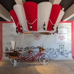 Bodegas Ramon Bilbao