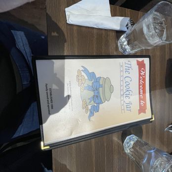 The Cookie Jar - Menu - Breakfast & Brunch Near Me - Fairbanks, Alaska