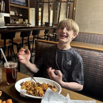BD's Mongolian Grill - Enjoying the lunch - Mongolian Near Me - Beavercreek, Ohio BD's Mongolian Grill - Enjoying the lunch - Mongolian Near Me - Beavercreek, Ohio