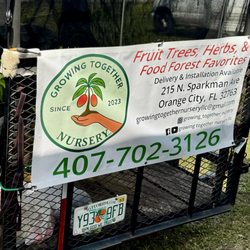 Volusia County Farmers Market - Best Plant vendor