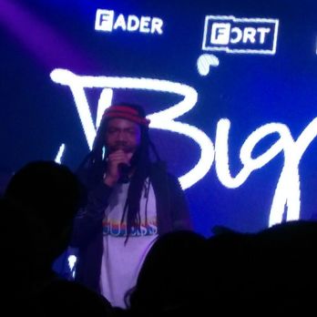 Fader Fort - D.R.A.M putting on a great show - Festivals Near Me