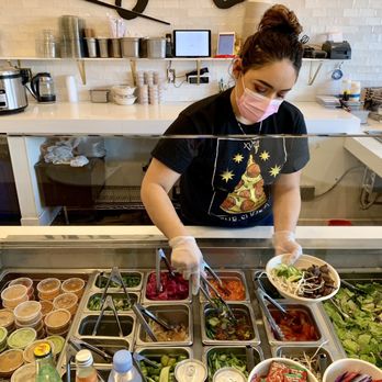 My Lai - Venice - Maria Building My Bombtastic Bowl! - Vietnamese Near Me - Los Angeles, California My Lai - Venice - Maria Building My Bombtastic Bowl! - Vietnamese Near Me - Los Angeles, California