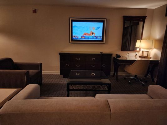 Tuscany Suites & Casino by null