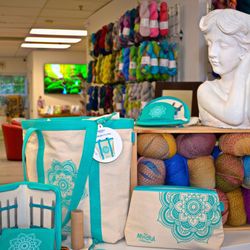 Knitty Gritty Yarn Girl Yarn Shop