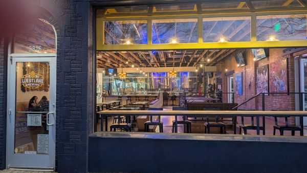 Westlake Brewing Company by null