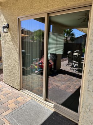 Residential Window Cleaning Buckeye 0529 - Giving that reassurance and relief that another name is cross off... Window Check! Residential Window Cleaning Buckeye 0529 - Giving that reassurance and relief that another name is cross off... Window Check!