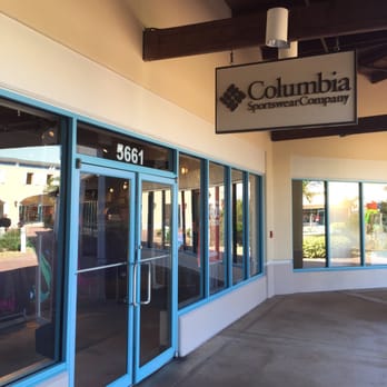 Columbia Factory Store - Outlet Stores Near Me - Ellenton, Florida