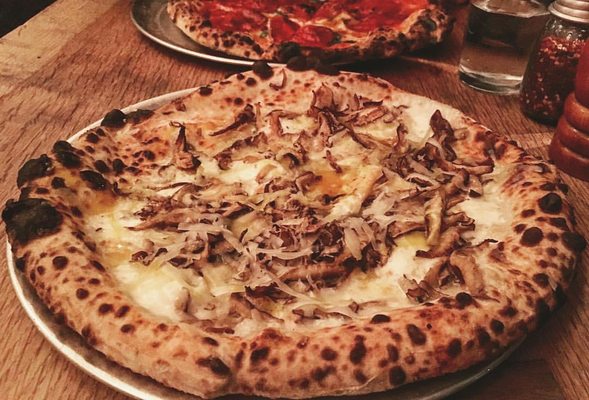 Nomad Pizza Hopewell by null