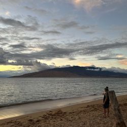 Sunny Maui Vacations - Beach