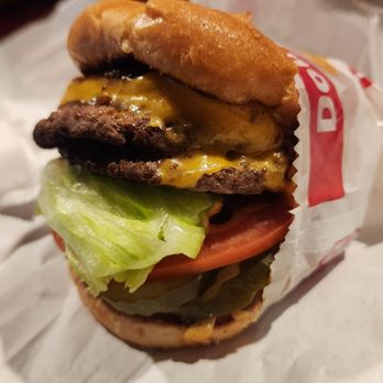 In-N-Out Burger - 3 x 3 whole grilled onions, raw onions, extra pickles. - Fast Food Near Me - Baldwin Park, California In-N-Out Burger - 3 x 3 whole grilled onions, raw onions, extra pickles. - Fast Food Near Me - Baldwin Park, California