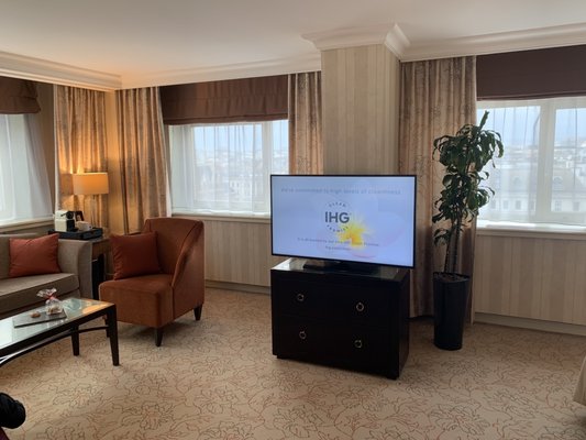InterContinental Vienna by IHG by null