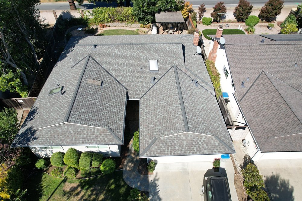 Slide of California Roof Runners