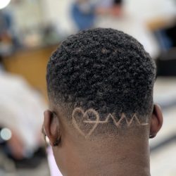 Luxury Fades Barbershop