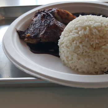 Estacion Inka - $6.99 lunch special - quarter chicken with white rice and black beans - Latin American Near Me - Madison, Wisconsin Estacion Inka - $6.99 lunch special - quarter chicken with white rice and black beans - Latin American Near Me - Madison, Wisconsin