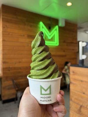 Midori Matcha Cafe by null