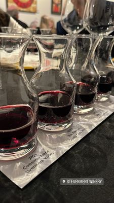 The Steven Kent Winery by null