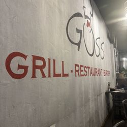 Goss Grill Burger