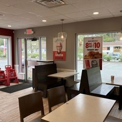 KFC - Inside May 2024