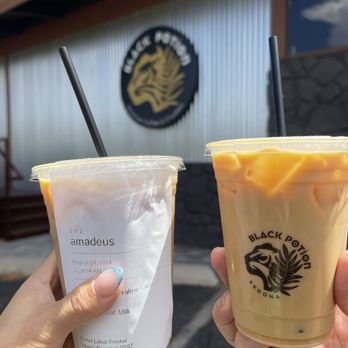 Black Potion Sedona - Coffee - Cafes Near Me - Sedona, Arizona Black Potion Sedona - Coffee - Cafes Near Me - Sedona, Arizona