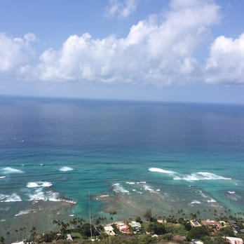 Diamond Head Lookout - Parks Near Me - Honolulu, Hawaii Diamond Head Lookout - Parks Near Me - Honolulu, Hawaii