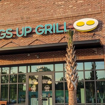 Eggs Up Grill - Eggs Up Grill - Breakfast & Brunch Near Me - Charleston, South Carolina Eggs Up Grill - Eggs Up Grill - Breakfast & Brunch Near Me - Charleston, South Carolina
