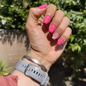 Bio Laque Nails - Seriously! Not blessed with pretty hands, but blessed with great nail technicians - Nail Salons Near Me - Los Angeles, California Bio Laque Nails - Seriously! Not blessed with pretty hands, but blessed with great nail technicians - Nail Salons Near Me - Los Angeles, California