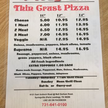 4-Way Grill - the menu for the 4 - way grill - American Near Me - Springville, Tennessee 4-Way Grill - the menu for the 4 - way grill - American Near Me - Springville, Tennessee