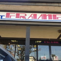 Just Frame It