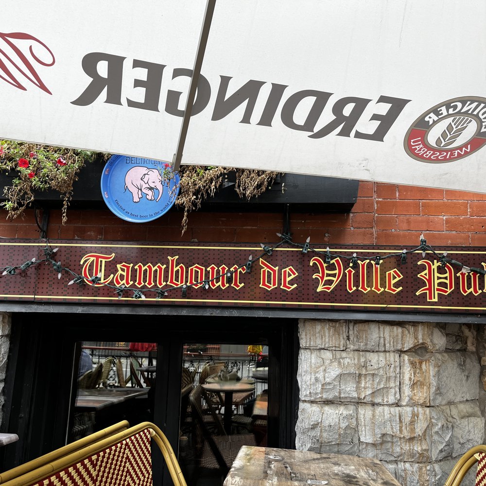 Town Crier Pub - sign in front - Pubs Near Me - Toronto, Ontario Town Crier Pub - sign in front - Pubs Near Me - Toronto, Ontario