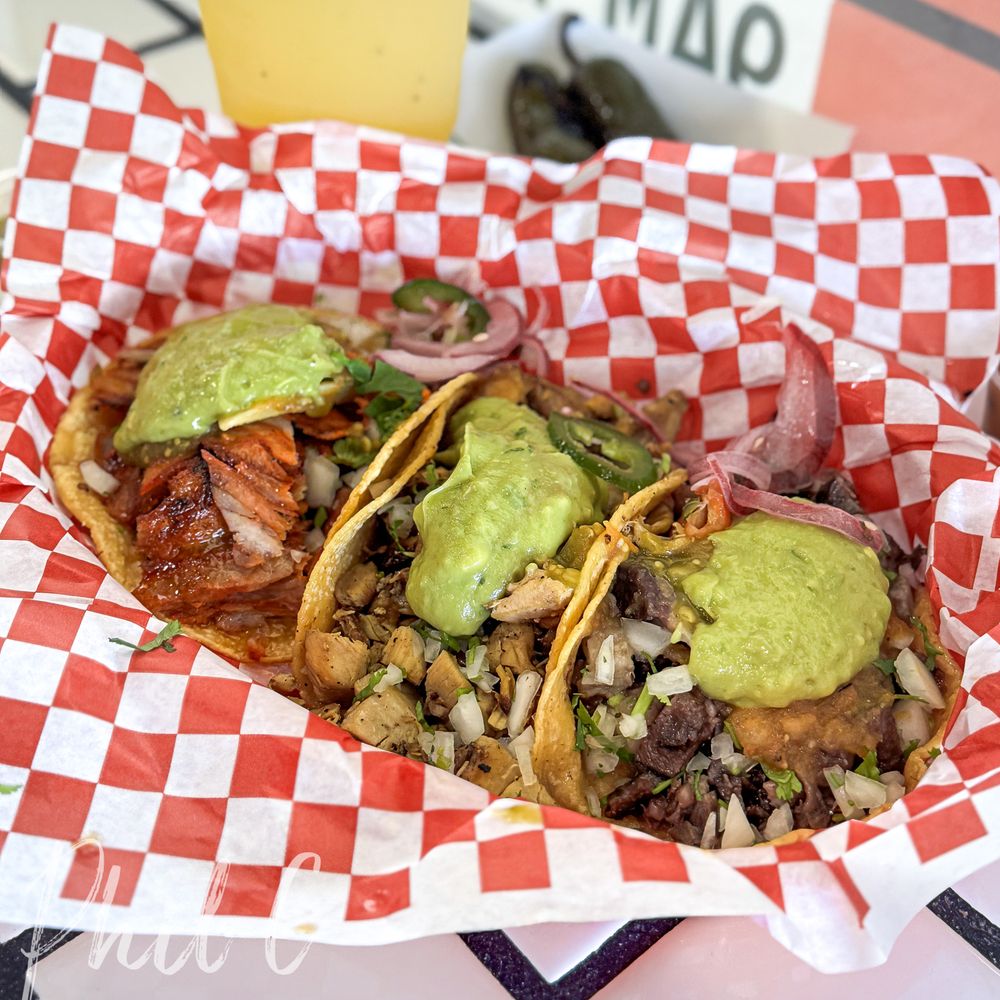 Angel's Tijuana Tacos