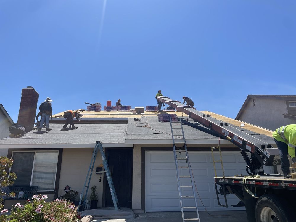 Slide of Ascent Roofing