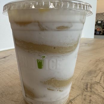 Clean Juice - Mango 'N Cream One - Juice Bars & Smoothies Near Me - Grand Rapids, Michigan Clean Juice - Mango 'N Cream One - Juice Bars & Smoothies Near Me - Grand Rapids, Michigan