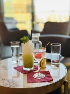 Dear Irving on Hudson Rooftop Bar by null