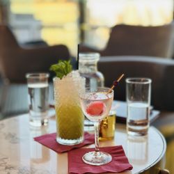 Dear Irving on Hudson Rooftop Bar