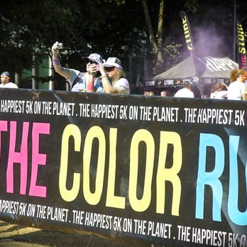 The Color Run 5K - Happiest run yessss - Races & Competitions Near Me The Color Run 5K - Happiest run yessss - Races & Competitions Near Me