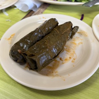 Aleppo Grill - Grape Leaves - Middle Eastern Near Me - Burbank, California Aleppo Grill - Grape Leaves - Middle Eastern Near Me - Burbank, California