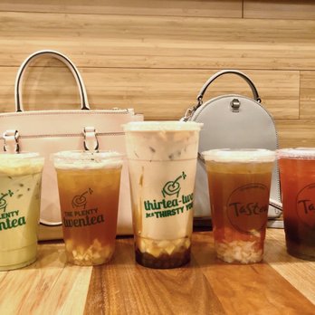 Tastea - Matcha Thai Tea, The Unknown Tea, Tiger Milk Tea, Lychee Peachee Tea, Strawberry Ecsteasy Tea - Bubble Tea Near Me - Costa Mesa, California Tastea - Matcha Thai Tea, The Unknown Tea, Tiger Milk Tea, Lychee Peachee Tea, Strawberry Ecsteasy Tea - Bubble Tea Near Me - Costa Mesa, California