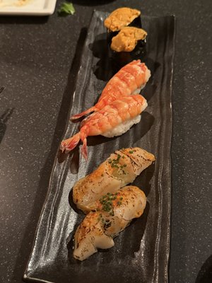 Arigato Sushi by null