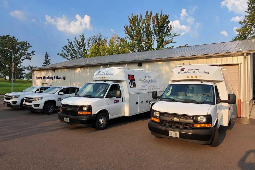 Slide of Barron Plumbing & Heating