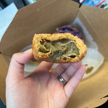 CA Bakehouse - Hojicha choux - Bakeries Near Me - San Jose, California CA Bakehouse - Hojicha choux - Bakeries Near Me - San Jose, California