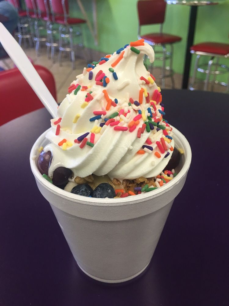 COUNTER CULTURE FROZEN YOGURT 15 Reviews Ice Cream & Frozen Yogurt 4726 E Texas St