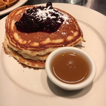 Clinton St. Baking - Blueberry pancakes. - Bakeries Near Me - New York, New York Clinton St. Baking - Blueberry pancakes. - Bakeries Near Me - New York, New York
